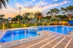 Blue Heaven Resort Jaipur, Jamwa Ramgarh